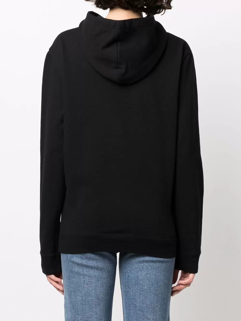 Saint Laurent  |SAINT LAURENT RIVE GAUCHE HOODIE