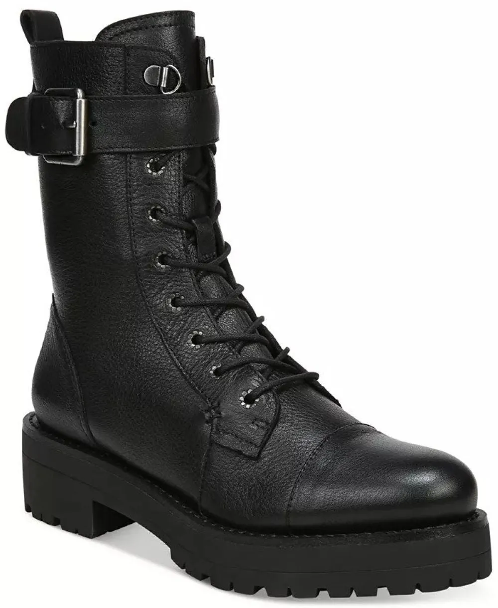 Sam Edelman Women's Junip Combat Boots