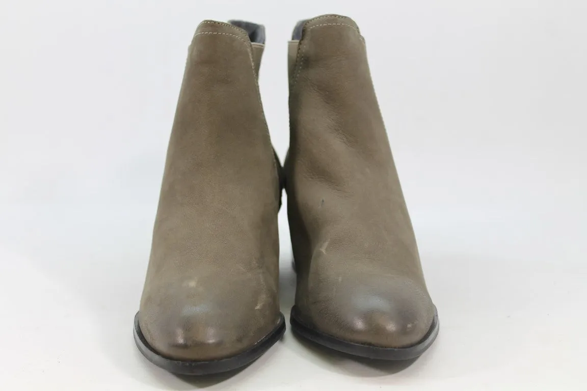 Seychelles In A Trance Women's Gray Boots 9M(ZAP13135)