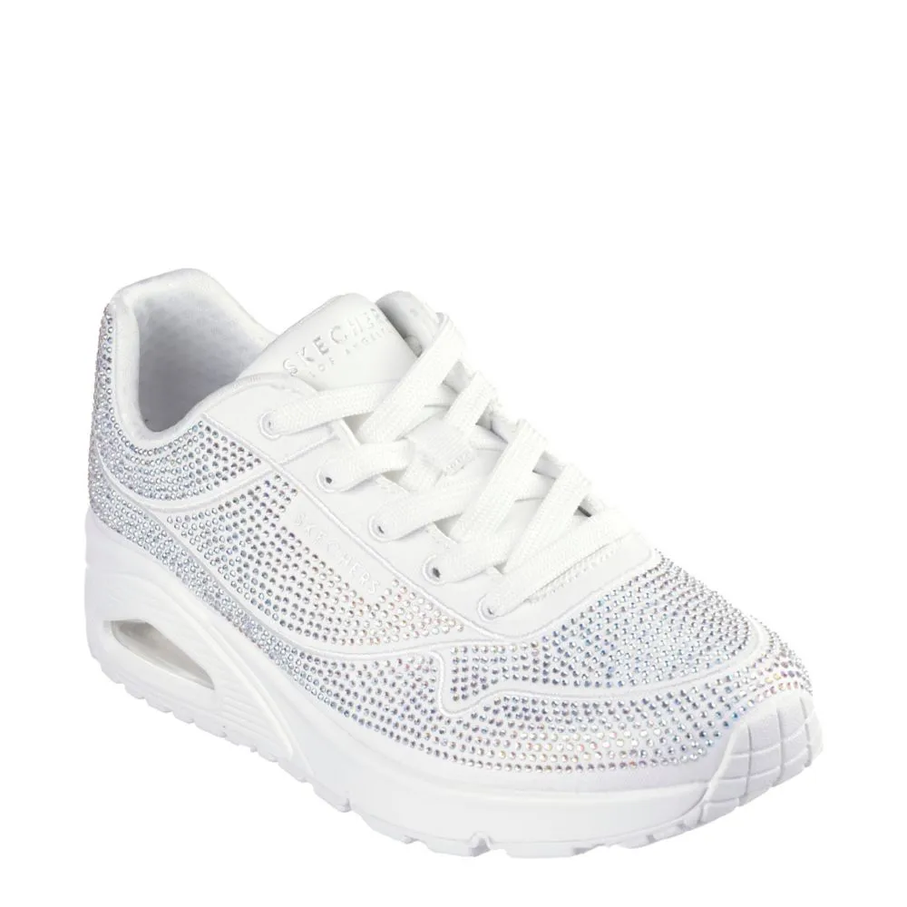 SKECHERS  WOMENS UNO SNEAKER