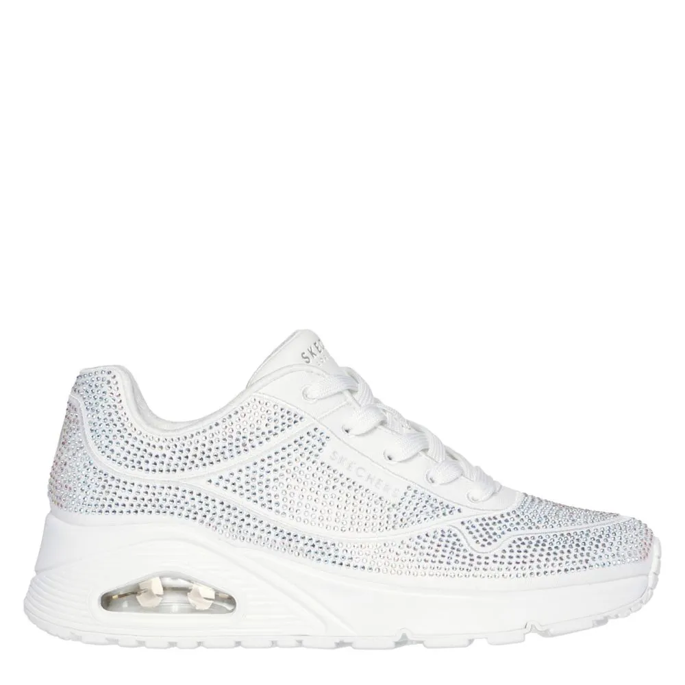 SKECHERS  WOMENS UNO SNEAKER