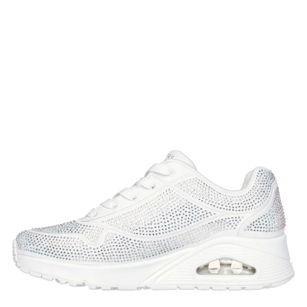 SKECHERS  WOMENS UNO SNEAKER