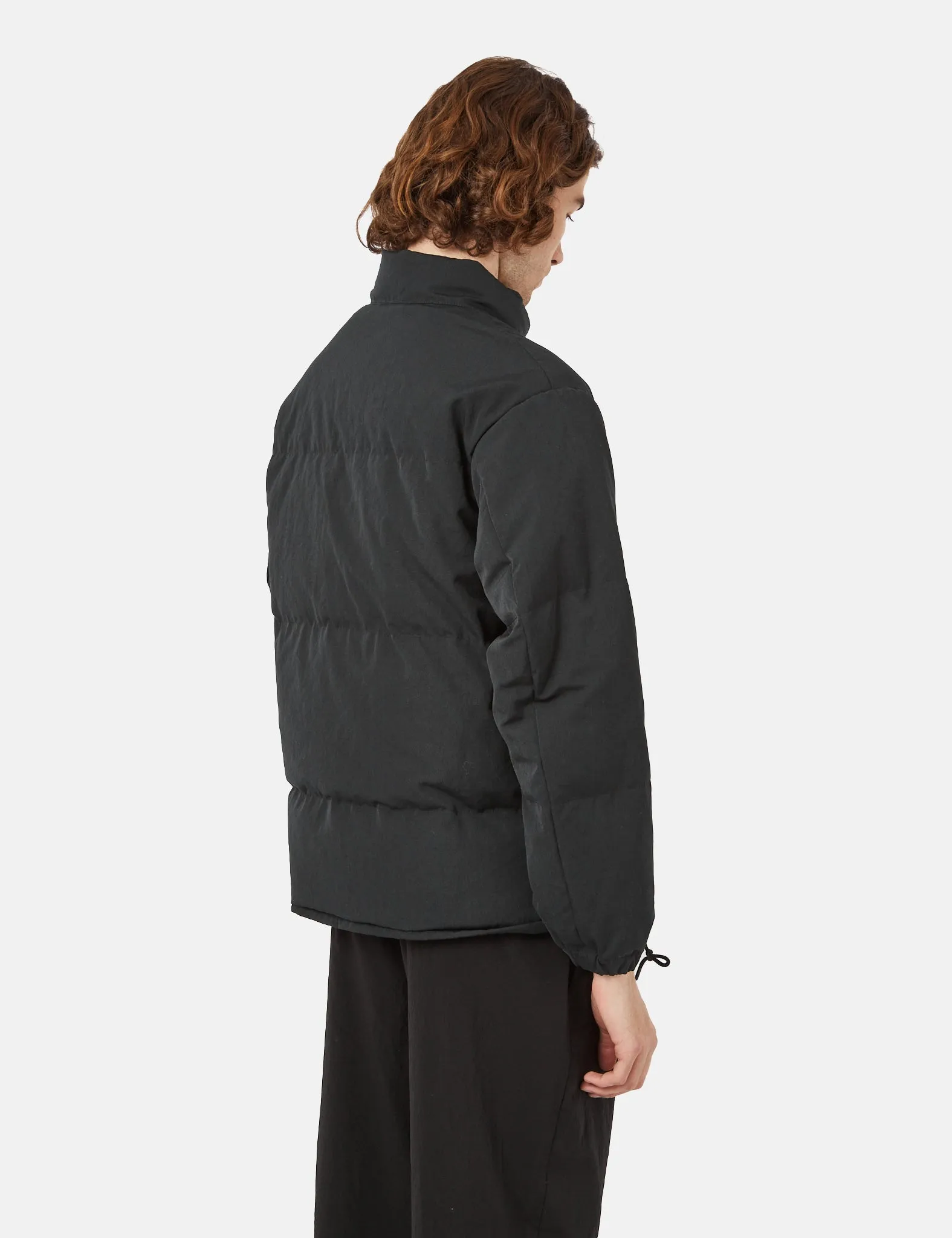 Snow Peak TAKIBI Down Jacket - Black