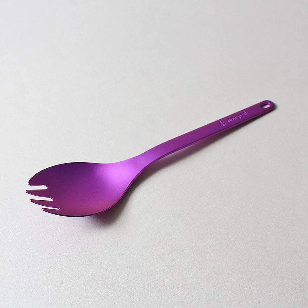 Snow Peak Titanium Spork