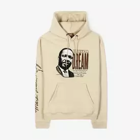 SP x MLK Free At Last Pullover Mens Hoodie (Tan)