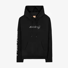 SP x MLK Police Pullover Mens Hoodie (Black)