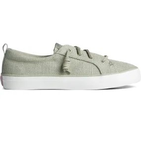 Sperry Women's SeaCycled Crest Vibe Baja Sneaker