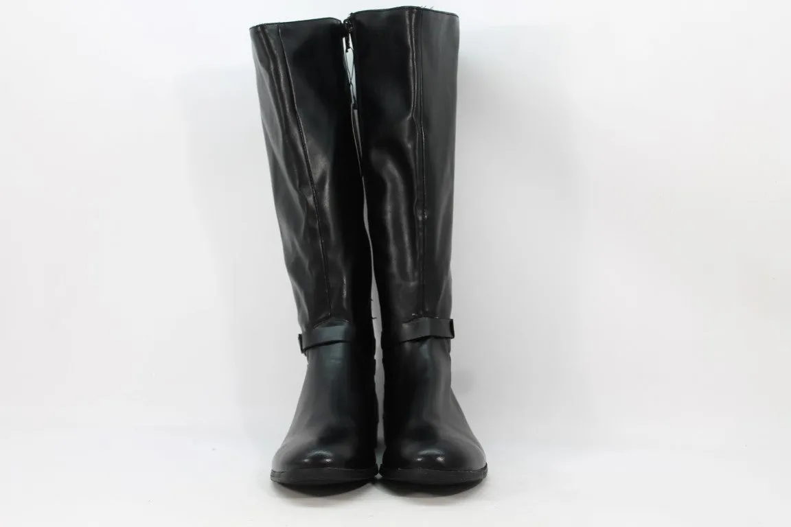 Style & Co. Kindell Women's Black Boots 8M(ZAP12721)