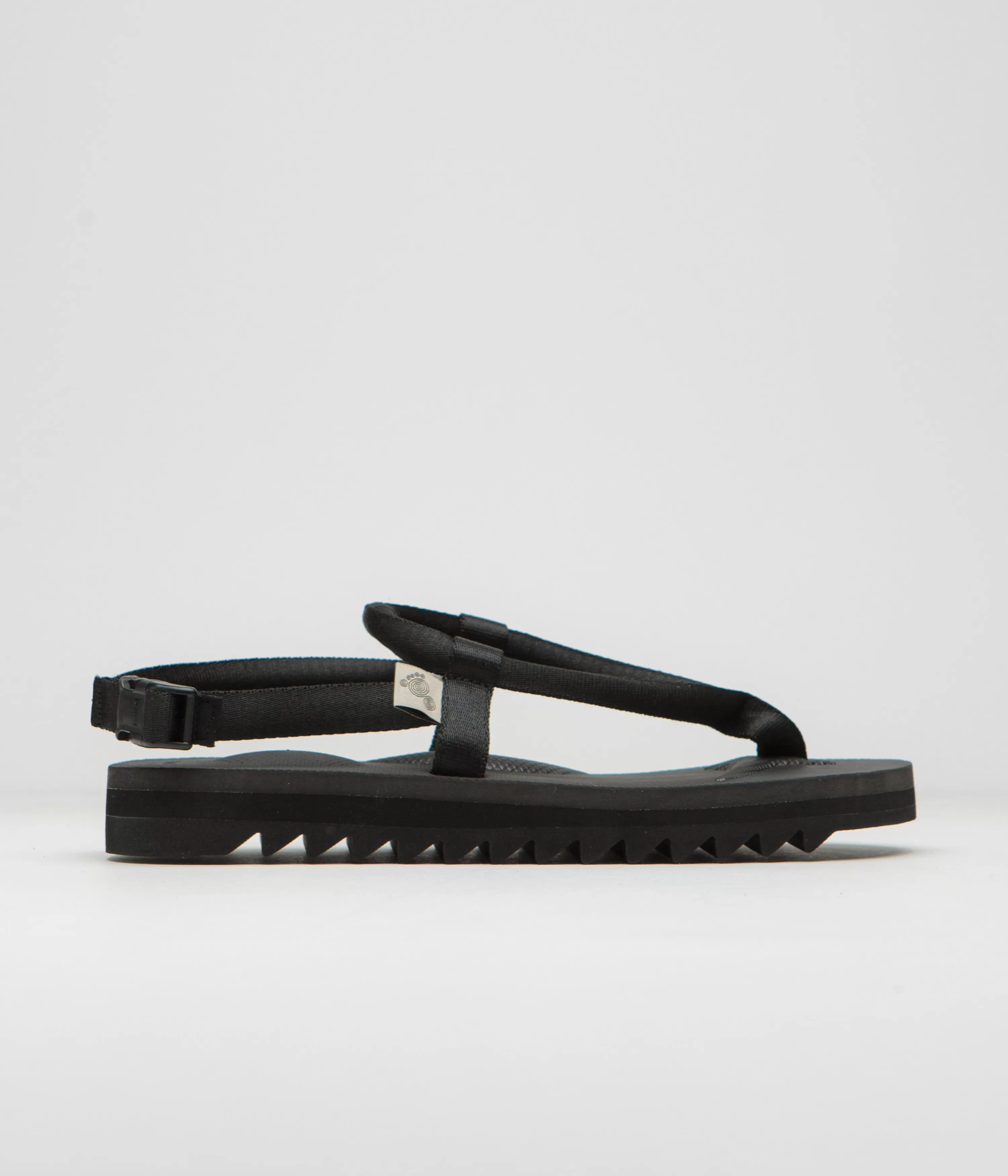 Suicoke Kat-3 Shoes - Black