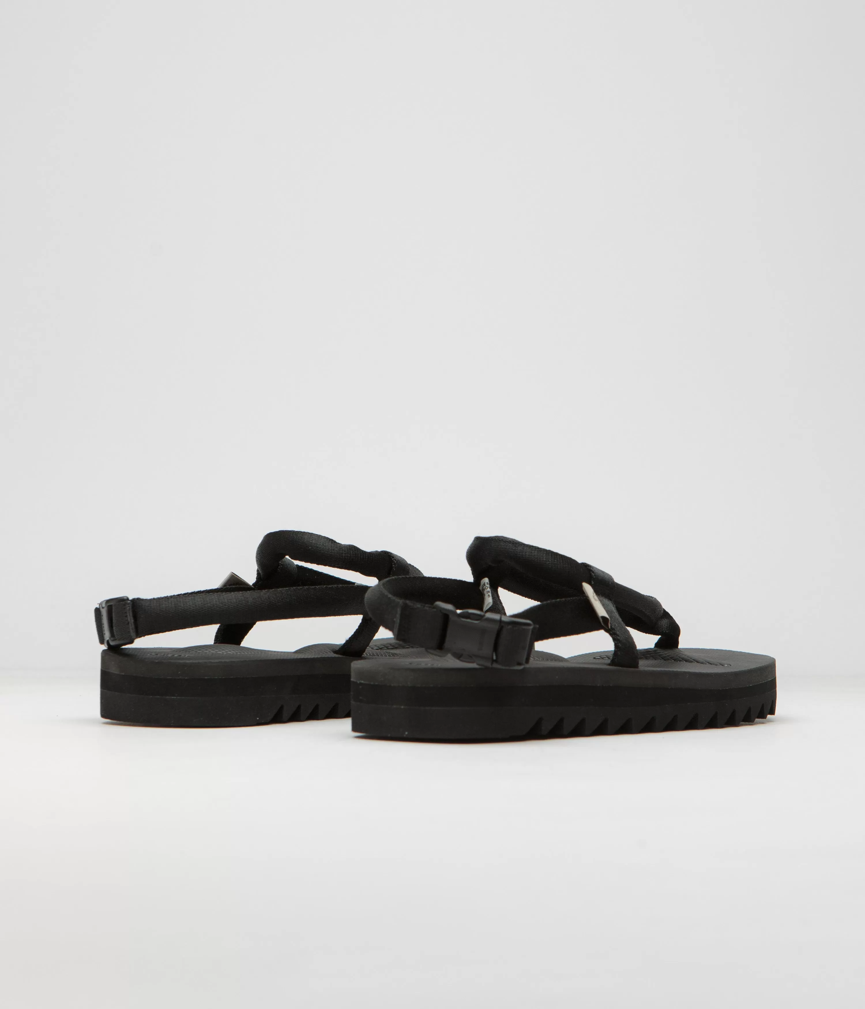 Suicoke Kat-3 Shoes - Black