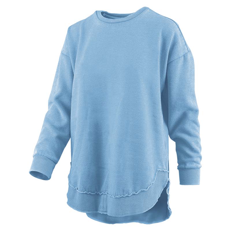 Summa Poncho Crewneck Sweatshirt