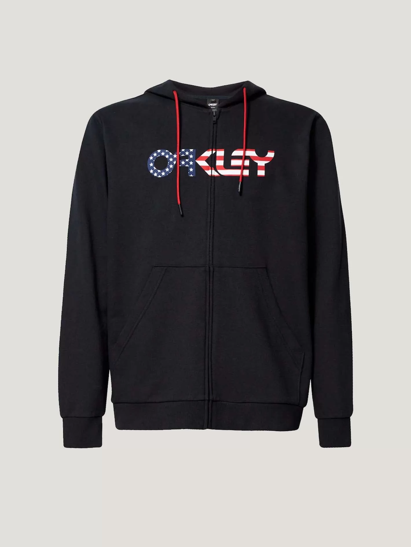 SWEATER C/CIERRE OAKLEY HOMBRE TEDDY FULL ZIP HODDIE