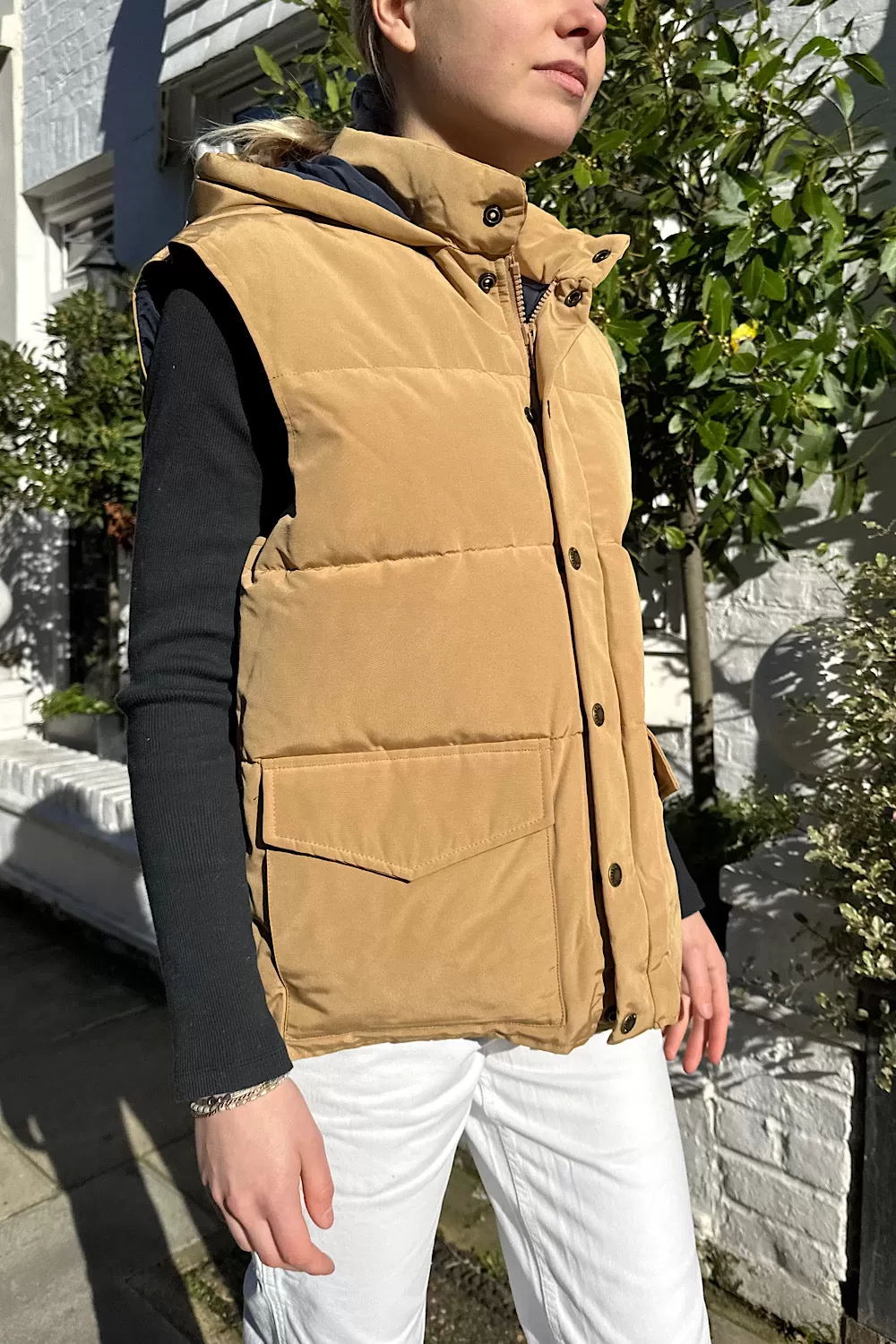 Tiarra Padded Gilet