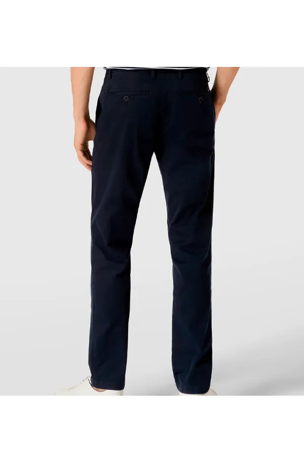 Tommy Hilfiger Straight Denton Chino Pants Navy