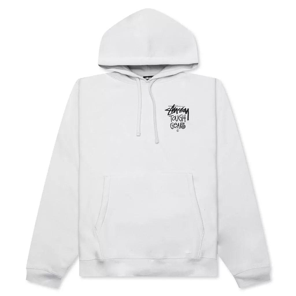 Tough Gear Hood - Fog