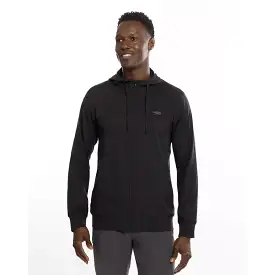 Travis Mathew Wanderlust Full Zip Hoodie - Black