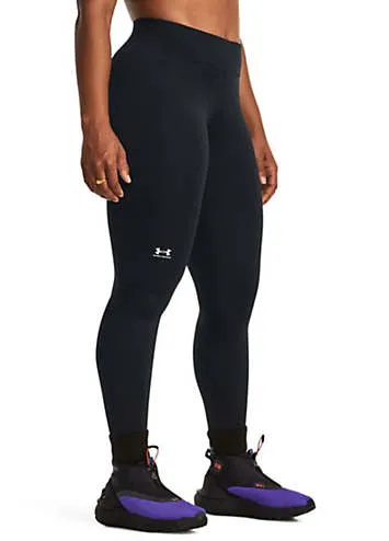 Under Armour Elasticated Waist Training Tights | Grattan