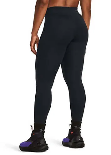 Under Armour Elasticated Waist Training Tights | Grattan