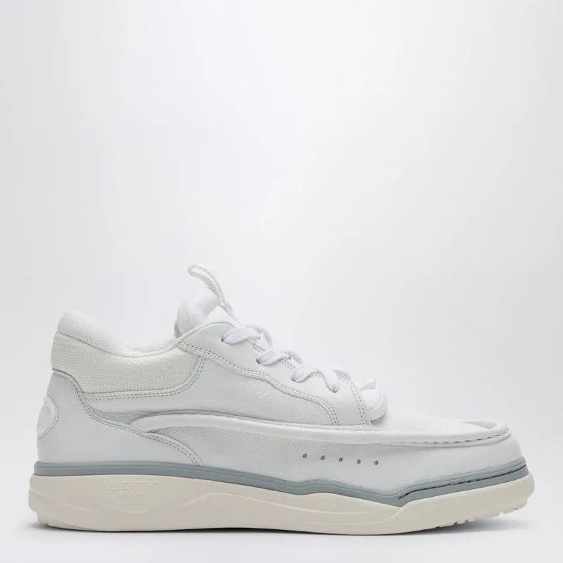 VALENTINO GARAVANI Mid-Top Runboot White Sneaker