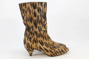 Vince Camuto Rastel 3 Women's Leopard Boots 5.5M(ZAP14400)