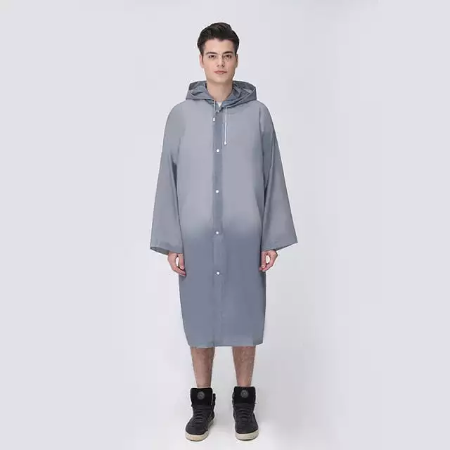 Women RAINCOAT Men Rain Coat Impermeable RAIN Jacket   Poncho Waterproof Suit