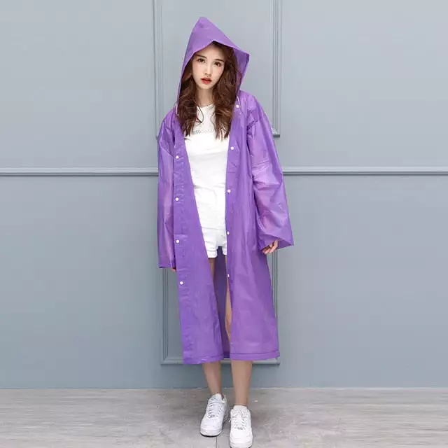 Women RAINCOAT Men Rain Coat Impermeable RAIN Jacket   Poncho Waterproof Suit