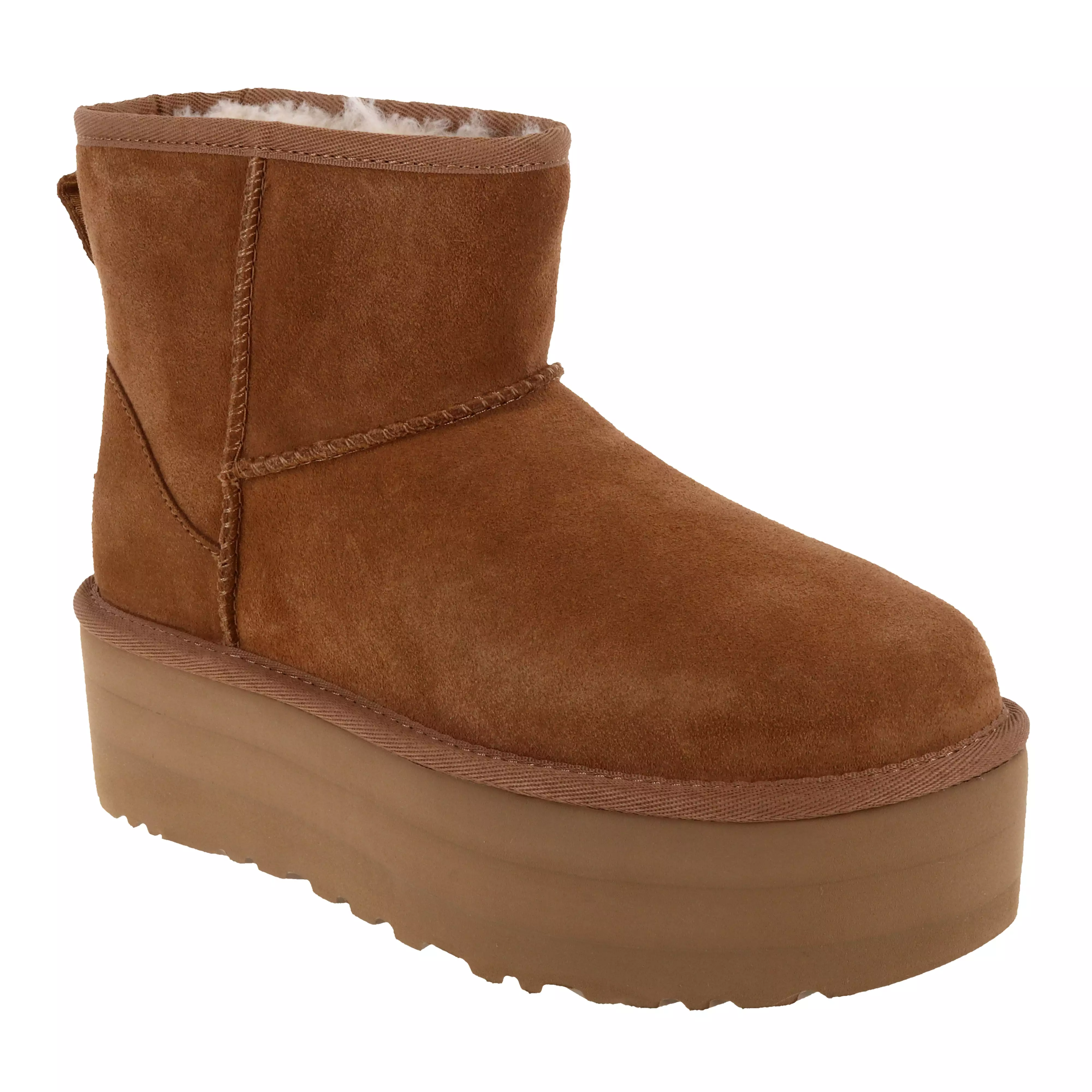 Women's Classic Mini Platform