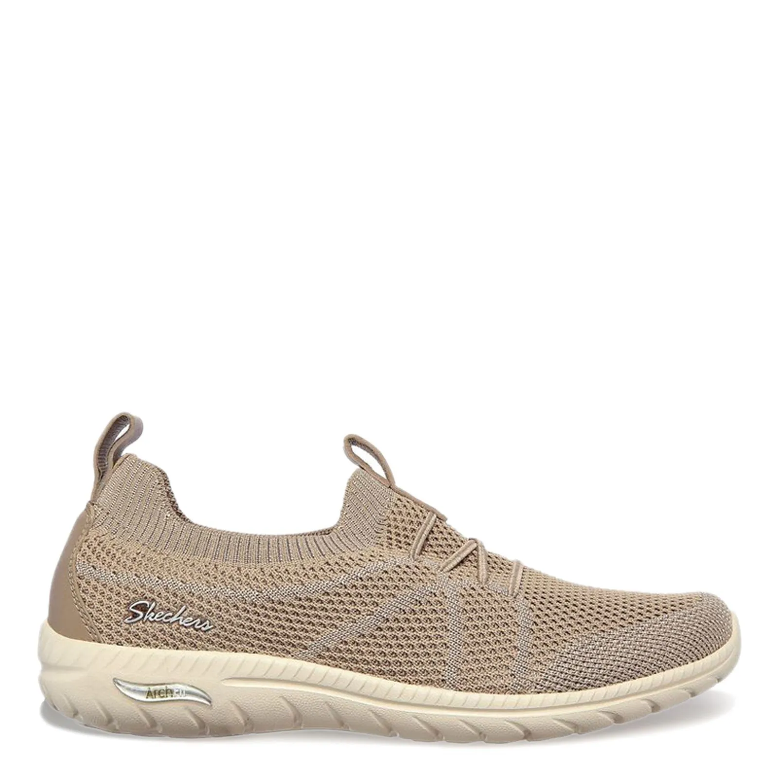 Women's Skechers, Arch Fit Flex Sneaker