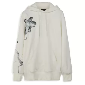 Y-3 GRAPHIC FRENCH TERRY HOODIE (UNISEX)