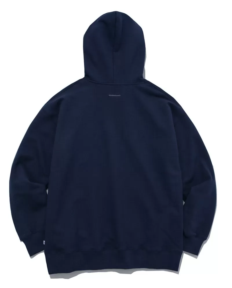 YALE  |[ YALE ]★EMBROIDERY HANDSOME DAN HOODIE