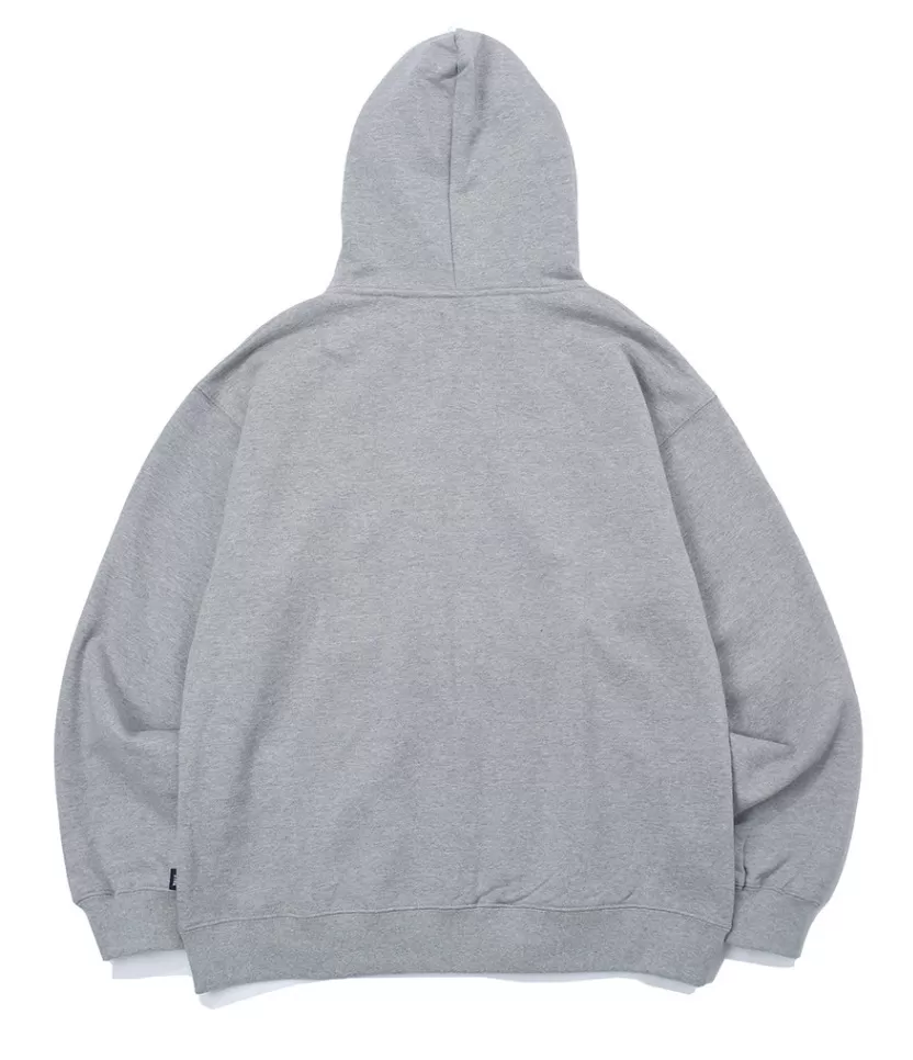 YALE  |[ YALE ]★EMBROIDERY HANDSOME DAN HOODIE