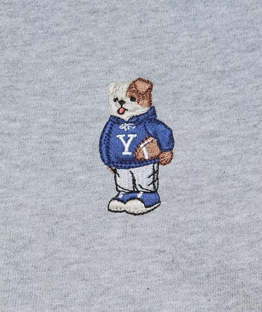 YALE  |[ YALE ]★EMBROIDERY HANDSOME DAN HOODIE