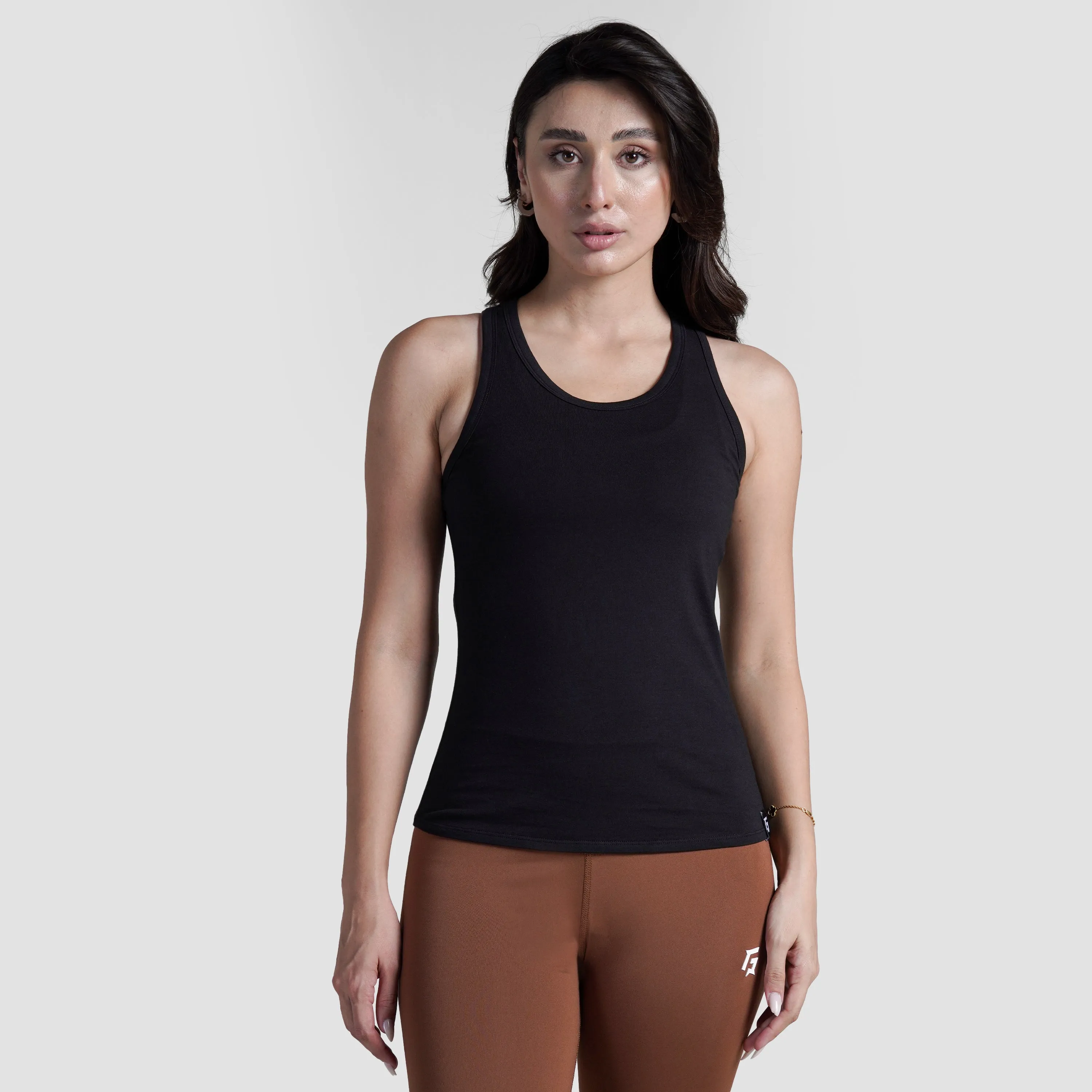 Zen Fit Vest (Black)